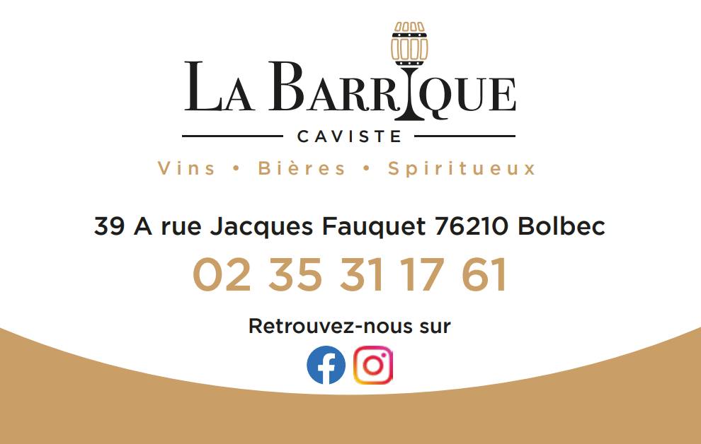 La Barrique Caviste