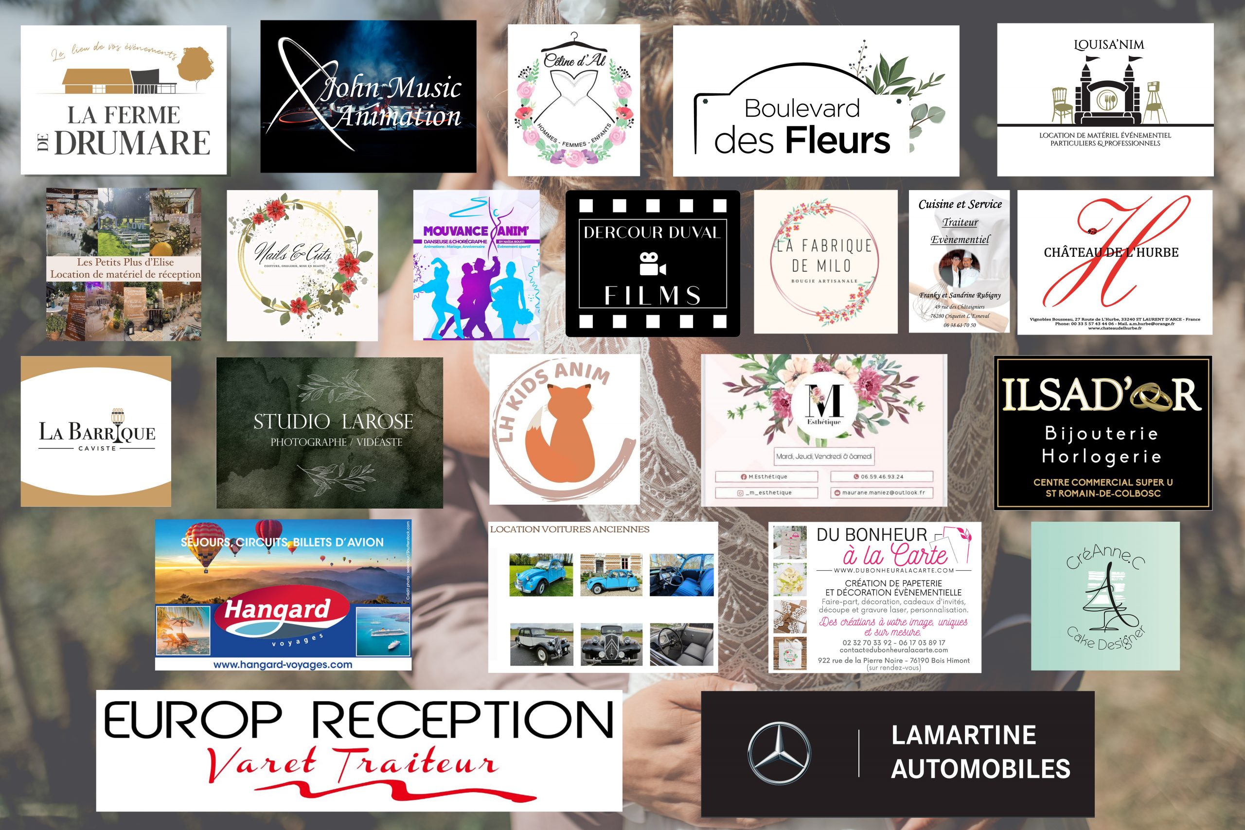Prestataires